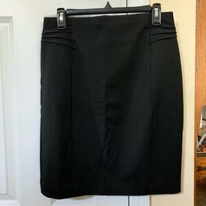 Express black pencil skirt size 8
